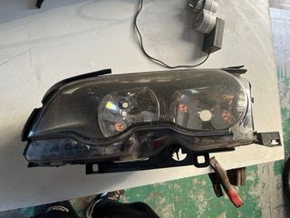 Faros E46 Coupe