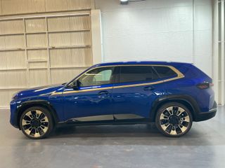 BMW XM XM 480 kW (653 CV)