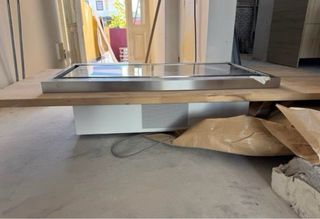 Campana Isla Elica Cloud Seven 89.9cm