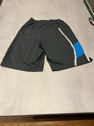 Pantaloncino Nike Uomo Taglia S Grigio
