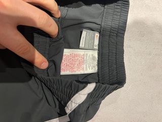 Pantaloncino Nike Uomo Taglia S Grigio