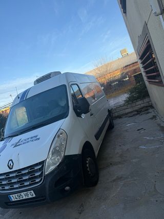 Renault Master 2011