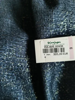 Vestido Fiesta y Cóctel ALTA GAMA