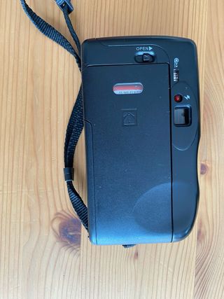 Cámara Kodak Star Auto Focus