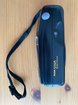 Cámara Kodak Star Auto Focus