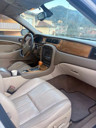 Jaguar S-Type exclusive 3.0V6