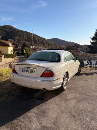 Jaguar S-Type exclusive 3.0V6