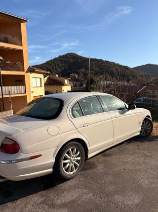 Jaguar S-Type exclusive 3.0V6
