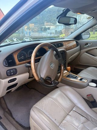 Jaguar S-Type exclusive 3.0V6