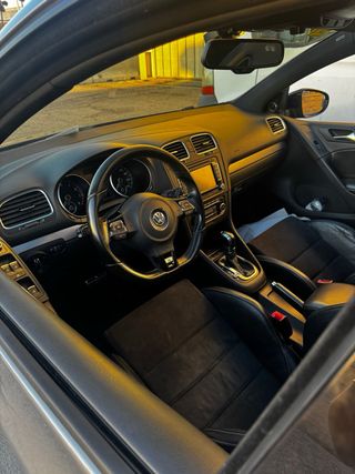 Volkswagen Golf mk6 R20