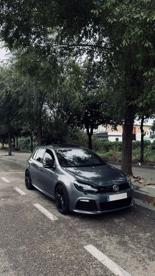 Volkswagen Golf mk6 R20