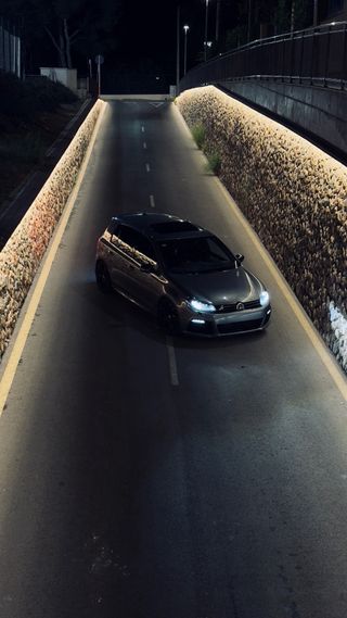 Volkswagen Golf mk6 R20