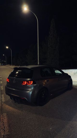 Volkswagen Golf mk6 R20