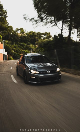 Volkswagen Golf mk6 R20