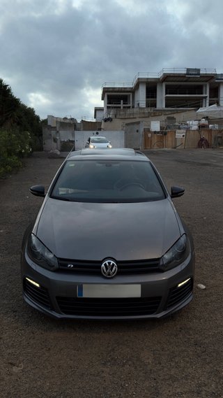 Volkswagen Golf mk6 R20