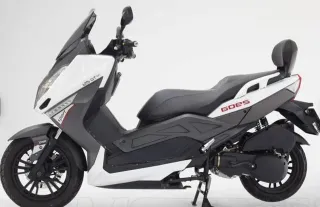 Despiece GOES 125 GT EFI