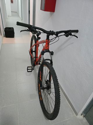 Bicicleta Orbea MTX 29 Nueva