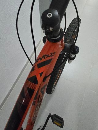 Bicicleta Orbea MTX 29 Nueva