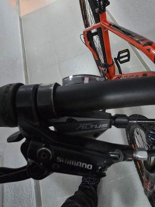 Bicicleta Orbea MTX 29 Nueva