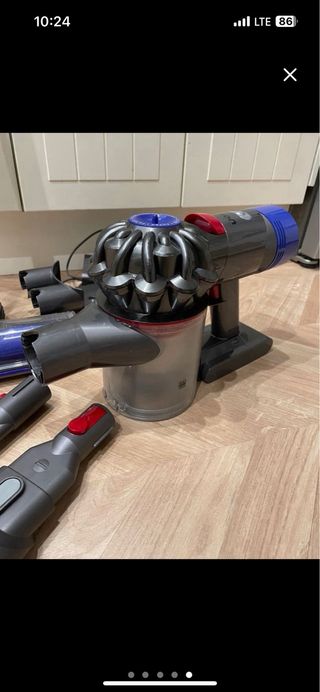 Aspirador Dyson V8