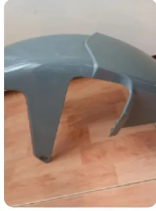 Guardabarros Bajo Original CFMoto 450MT