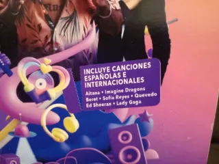 Let's Sing 2024 Nintendo Switch