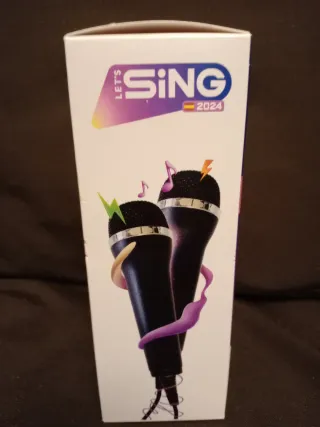 Let's Sing 2024 Nintendo Switch