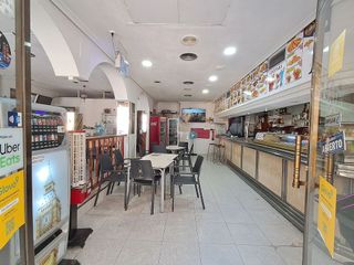 Bar en venta en Pueblo Poniente en Benidorm