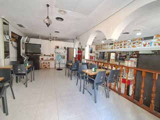 Bar en venta en Pueblo Poniente en Benidorm