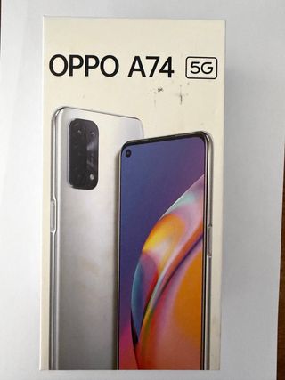 OPPO A74 5G