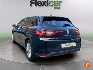 Renault Megane Limited TCe GPF 103 kW (140CV)
