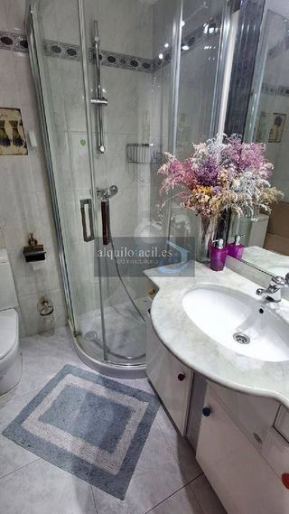 Piso en alquiler en Centro en Logroño