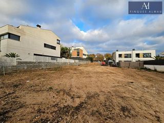 Solar en venta en La Geltrú en Vilanova i La Geltrú