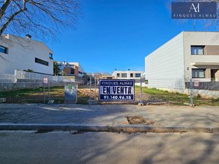 Solar en venta en La Geltrú en Vilanova i La Geltrú