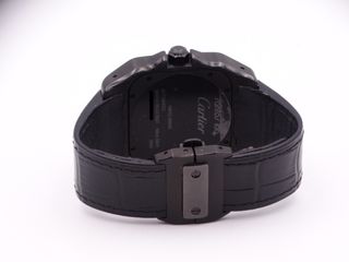 CARTIER Santos 100 XL 2656 Acero y Titanio