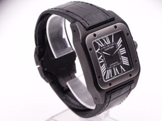 CARTIER Santos 100 XL 2656 Acero y Titanio