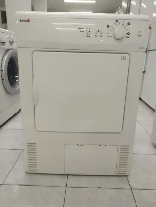 SECADORA MARCA SAIVOD de 6 kg