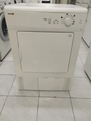 SECADORA MARCA SAIVOD de 6 kg