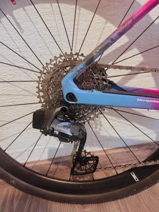 BMC Urs One Gravel Bike