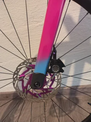 BMC Urs One Gravel Bike