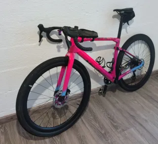 BMC Urs One Gravel Bike