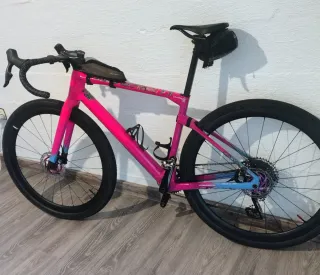 BMC Urs One Gravel Bike