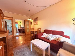 Piso en alquiler en Intxaurrondo en San Sebastián-Donostia