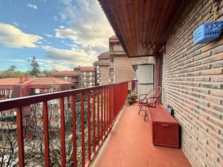 Piso en alquiler en Intxaurrondo en San Sebastián-Donostia