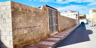 Terreno en venta en Roquetas Centro en Roquetas de Mar