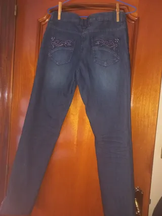 Pantalón vaquero Talla 38