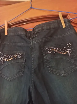 Pantalón vaquero Talla 38