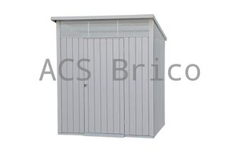 Caseta Metálica Palladium 196x198x228 cm - Duramax