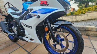 Suzuki GSX-R 125