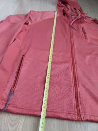 Chaqueta Columbia Softshell Talla L